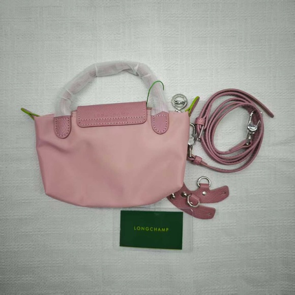 🌿🌿Longchamp Pink Mini Crossbody Bag - Picture 2 of 5